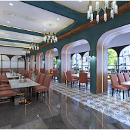 Hotel Shivay International Tharad ภายนอก รูปภาพ